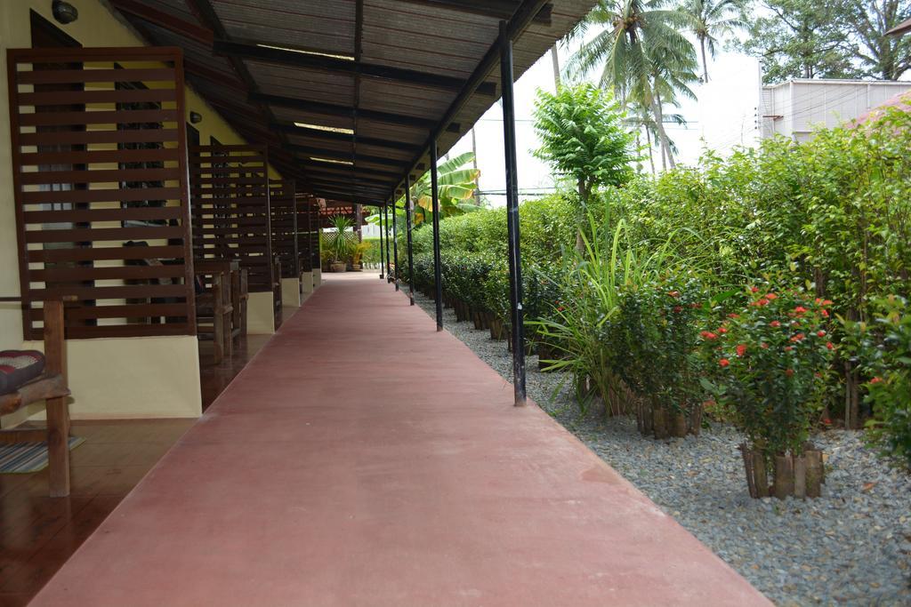M&M Guesthouse Koh Chang Exterior photo